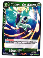 Cooler on Watch BT17-070 Uncommon Dragon Ball Ultimate Squad