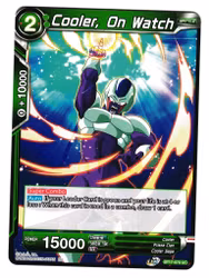 Cooler on Watch BT17-070 Uncommon Dragon Ball Ultimate Squad