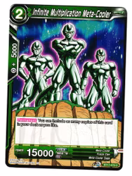 Infinite Multiplication Meta-Cooler BT17-073 Common Dragon Ball Ultimate Squad