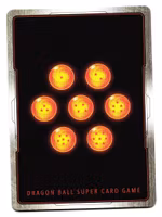 Cyclopian Guard BT17-074 Common Dragon Ball Ultimate Squad