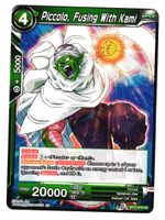 Piccolo Fusin With Kami Model BT17-076 Uncommon Dragon Ball Ultimate Squad