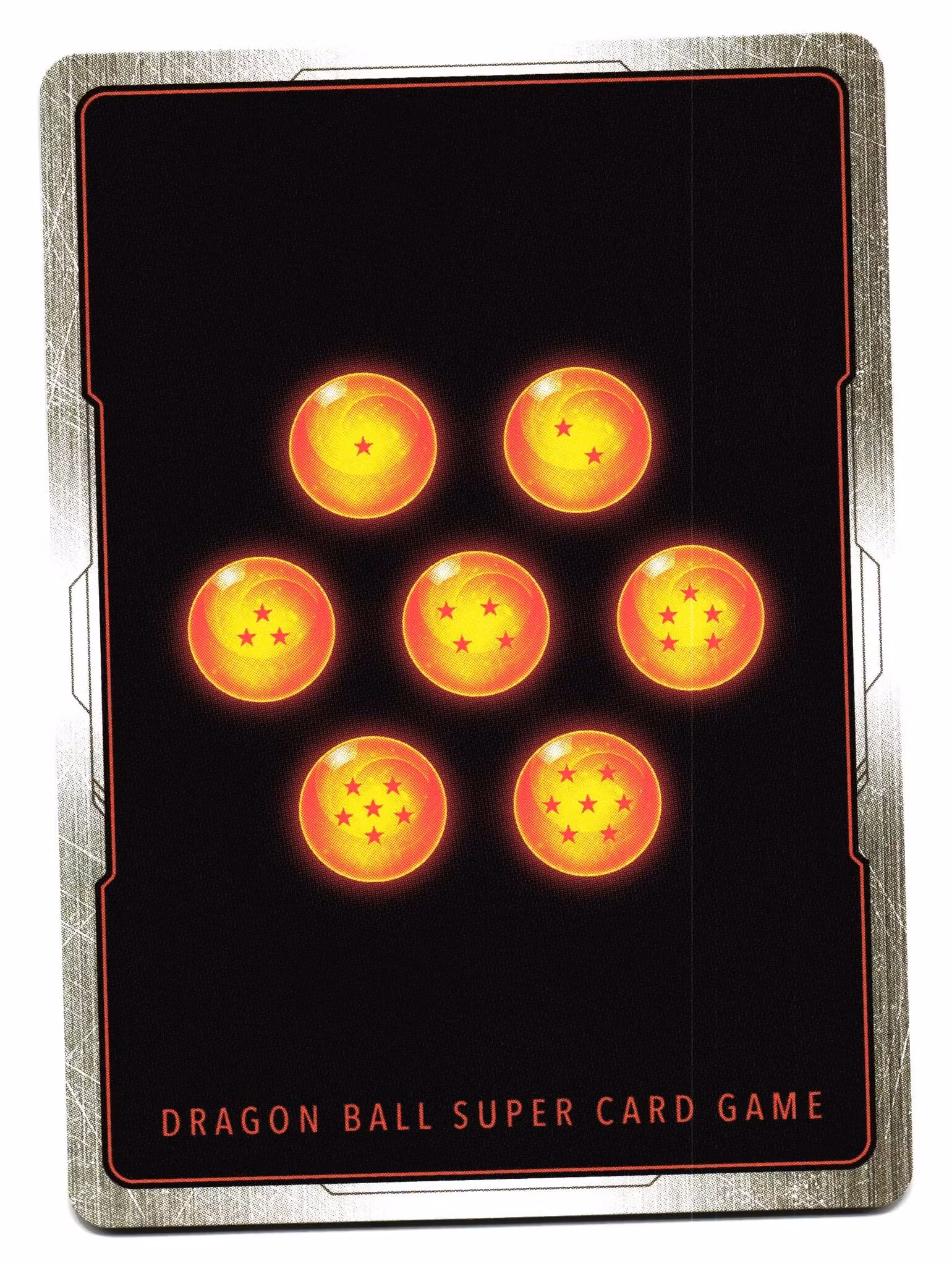 Big Gete Star Nightmarish Regeneration BT17-079 Common Dragon Ball Ultimate Squad