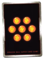 Big Gete Star Nightmarish Regeneration BT17-079 Common Dragon Ball Ultimate Squad