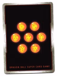 Big Gete Star Nightmarish Regeneration BT17-079 Common Dragon Ball Ultimate Squad