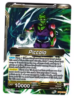 Piccolo BT17-082 Uncommon Dragon Ball Ultimate Squad