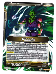 Piccolo BT17-082 Uncommon Dragon Ball Ultimate Squad