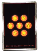 Saonel Burden Shouldered BT17-102 Common Dragon Ball Ultimate Squad