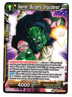 Saonel Burden Shouldered BT17-102 Common Dragon Ball Ultimate Squad