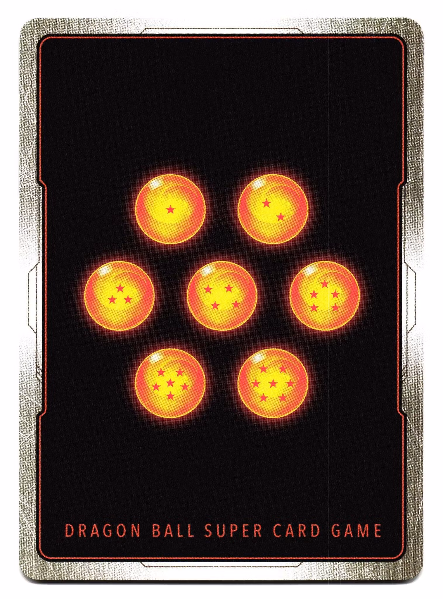 Weight on Ones Shoulders BT17-106 Common Dragon Ball Ultimate Squad