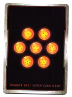 The Z Fighters at the Cell Games BT17-107 Common Dragon Ball Ultimate Squad