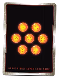 The Z Fighters at the Cell Games BT17-107 Common Dragon Ball Ultimate Squad