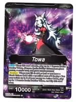 Towa BT17-110 Uncommon Dragon Ball Ultimate Squad