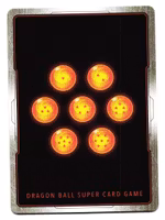 Mechikabura Dark Ruler BT17-121 Common Dragon Ball Ultimate Squad