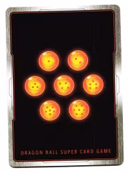 Demon God Shroom Preparing to Fight BT17-124 Common Dragon Ball Ultimate Squad