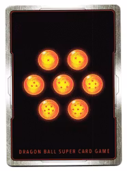 Demon God Salsa Imperial Warrior BT17-125 Rare Dragon Ball Ultimate Squad