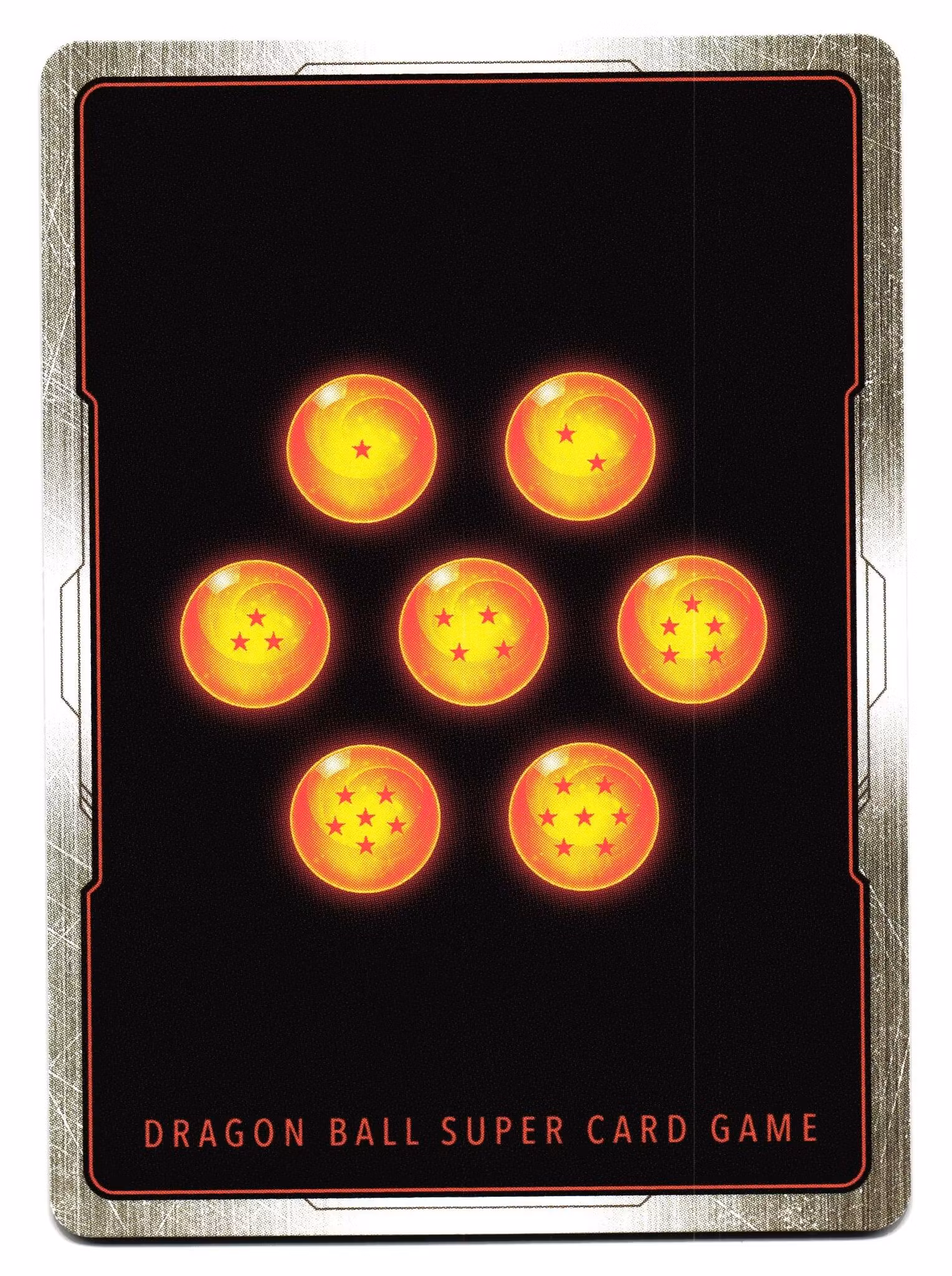 Demon God Salsa Preparing to Fight BT17-126 Common Dragon Ball Ultimate Squad