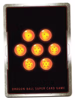 Fin BT17-127 Common Dragon Ball Ultimate Squad