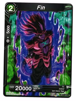 Fin BT17-127 Common Dragon Ball Ultimate Squad