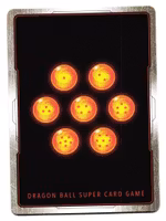 Fin Preparing to Fight BT17-128 Common Dragon Ball Ultimate Squad