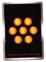 Invasion of the Dark Empire BT17-129 Common Dragon Ball Ultimate Squad