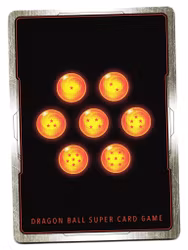 Further Evolution BT17-130 Common Dragon Ball Ultimate Squad