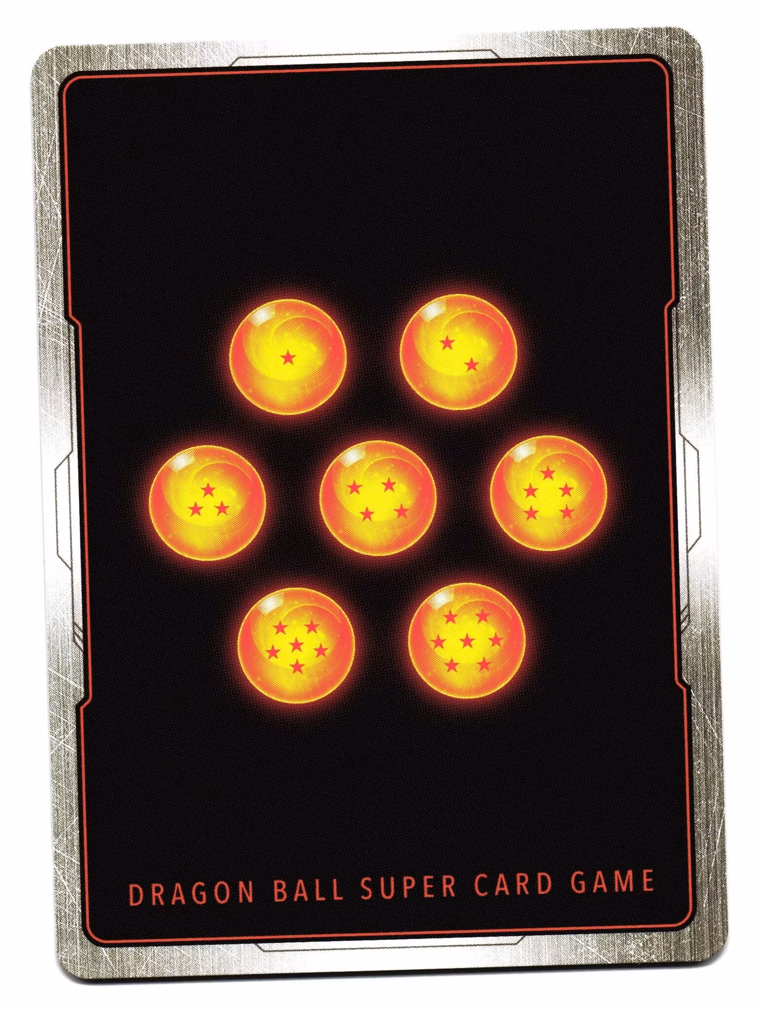 King Vegeta Bt18-137 Common Dawn Of The Z-Legends Dragon Ball