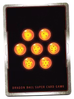 King Vegeta Bt18-137 Common Dawn Of The Z-Legends Dragon Ball