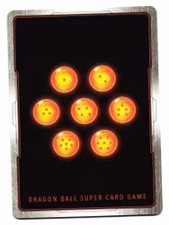 King Vegeta Bt18-137 Common Dawn Of The Z-Legends Dragon Ball