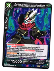 Dark King Mechikabura Imminent Annihlation Bt18-129 Rare Dawn Of The Z-Legends Dragon Ball