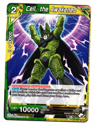Cell the Awakened BT17-146 Uncommon Dragon Ball Ultimate Squad