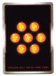 Borgos Feelings Bequeathed Bt18-105 Common Dawn Of The Z-Legends Dragon Ball