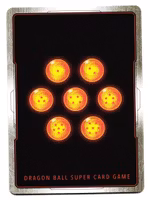 Shugesh Feelings Bequeathed Bt18-103 Common Dawn Of The Z-Legends Dragon Ball