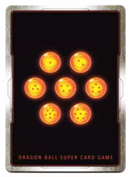 Fasha Feelings beuqeathed Bt18-101 Common Dawn Of The Z-Legends Dragon Ball