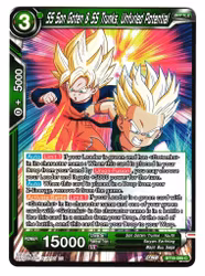 SS Son Goten & SS Trunks Unfurled Potential Bt18-85 Common Dawn Of The Z-Legends Dragon Ball