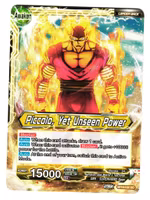 Piccolo BT19-101 Uncommon Fighter's Ambition Dragon Ball Super