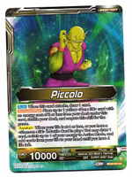 Piccolo BT19-101 Uncommon Fighter's Ambition Dragon Ball Super