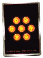 Guru for All Namekians BT19-107 Common Fighter's Ambition Dragon Ball Super