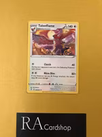Talonflame Rare 140/203 Evolving Skies Pokemon