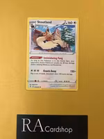 Stoutland Rare 135/203 Evolving Skies Pokemon