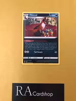 Thievul Rare 105/203 Evolving Skies Pokemon