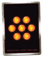 Pan Remarkable Improvement BT19-130 Common Fighter's Ambition Dragon Ball Super