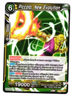 Piccolo New Evolution BT19-131 Rare Fighter's Ambition Dragon Ball Super