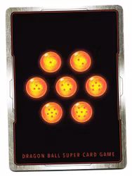 Broly Villanious Threat BT19-139 Common Fighter's Ambition Dragon Ball Super