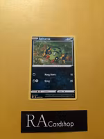 Spinarak Common 043/072 Shining Fates Pokemon