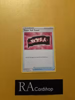 Team Yell Towel Uncommon 063/072 Shining Fates Pokemon