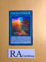 Ayers Rock Sunrise DRLG-EN020 Dragons of Legend Yu-Gi-Oh