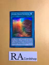 Ayers Rock Sunrise DRLG-EN020 Dragons of Legend Yu-Gi-Oh
