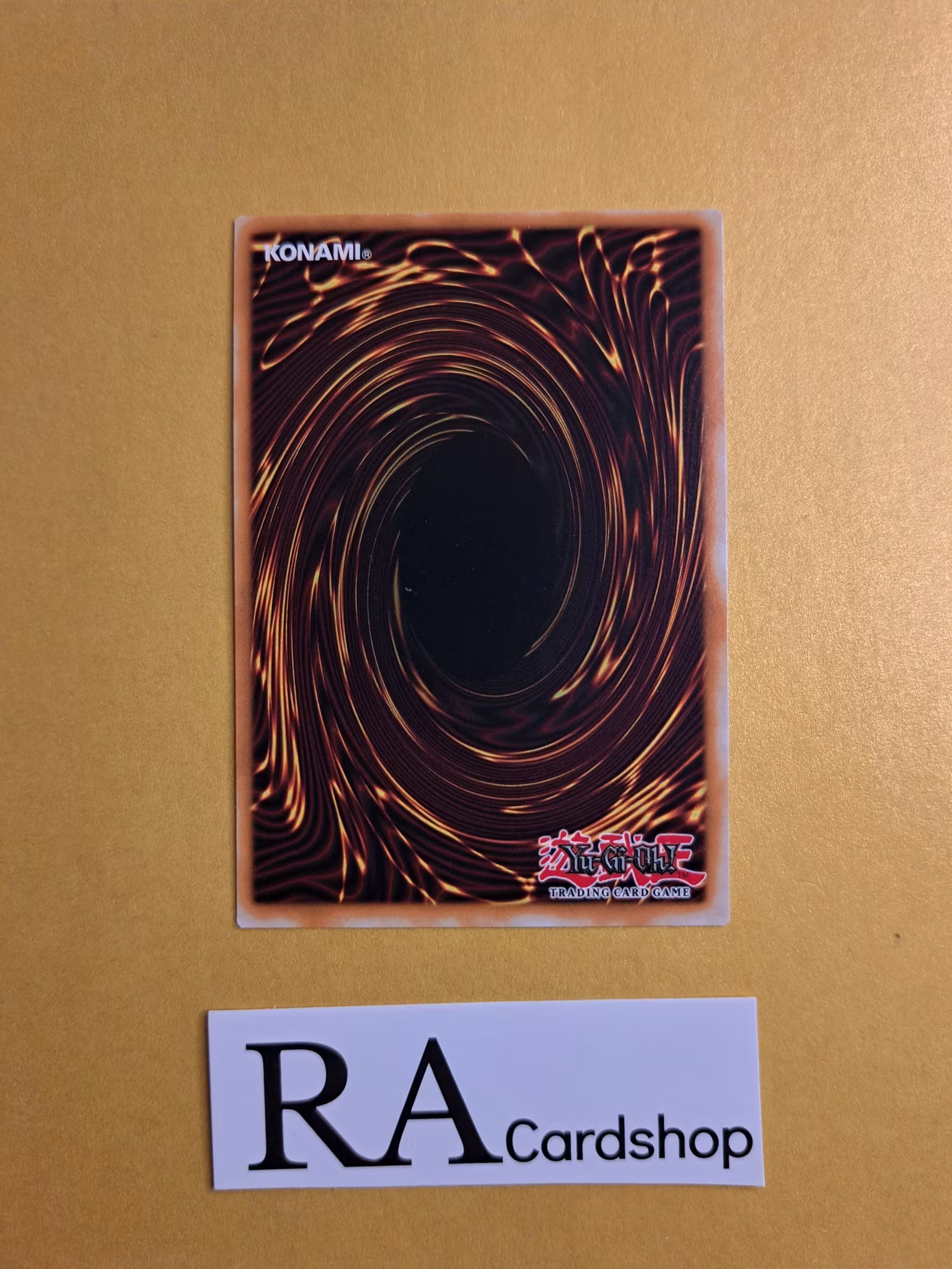 Beetron GAOV-EN092 Galactic Overlord Yu-Gi-Oh