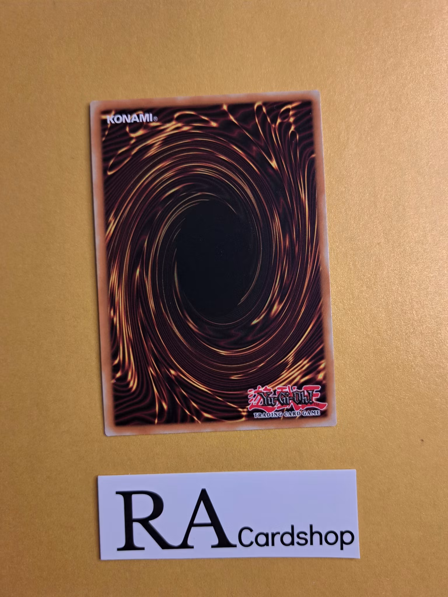 Tardy Orc GAOV-EN085 Galactic Overlord Yu-Gi-Oh