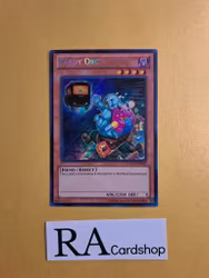 Tardy Orc GAOV-EN085 Galactic Overlord Yu-Gi-Oh